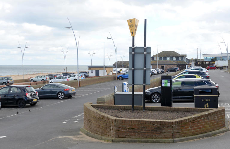 'No thought for the elderly' - Residents react to car parking changes ...