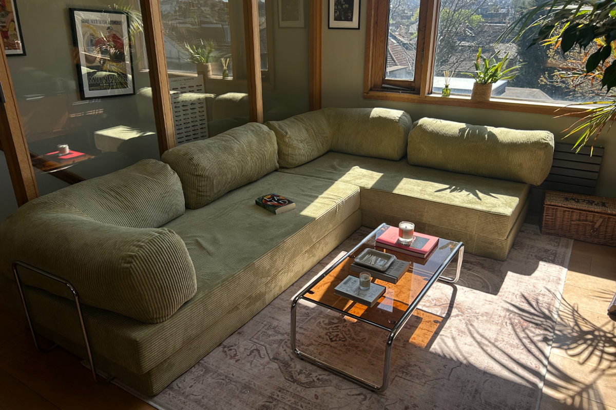 Is the viral Omhu teddy sofa bed worth $3,000? My honest verdict