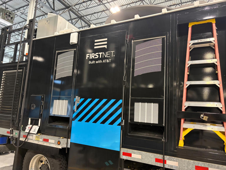 FirstNet deploys emergency network assets ahead of World Cup in Kansas City