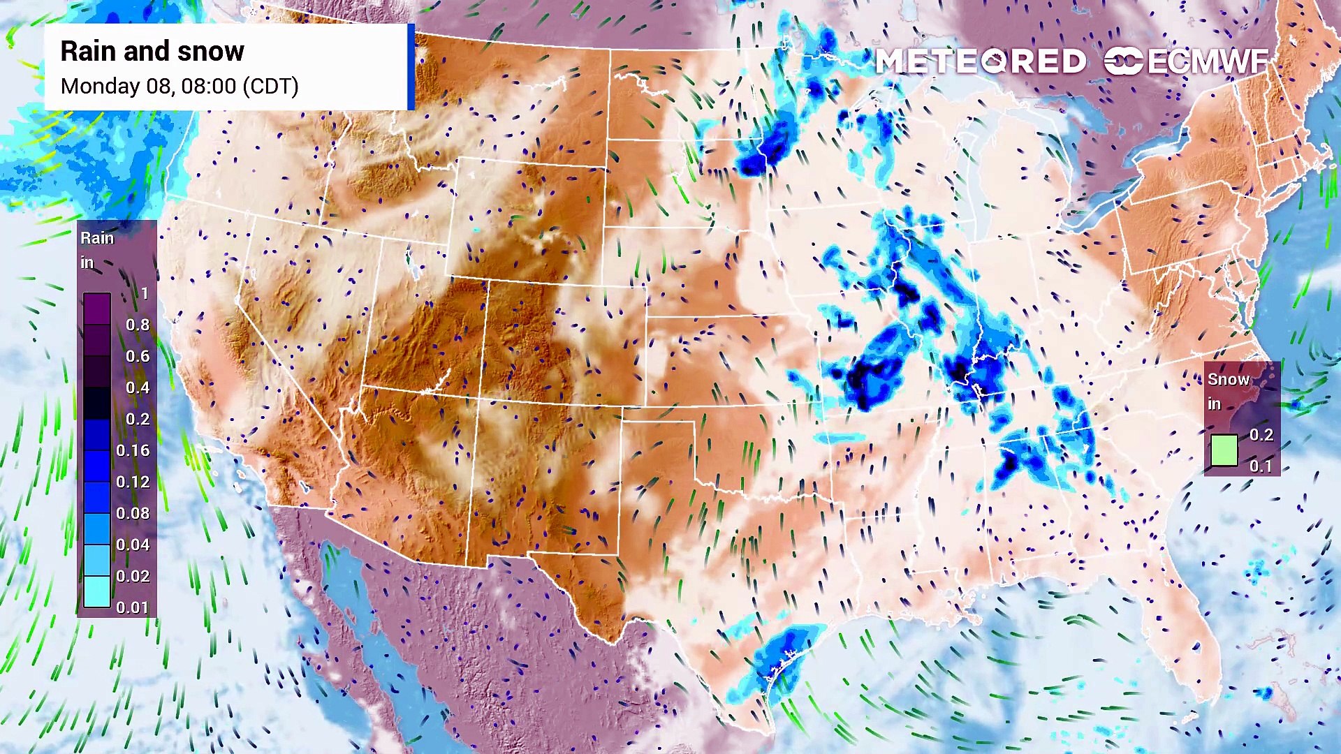 US weather this week: Severe storms