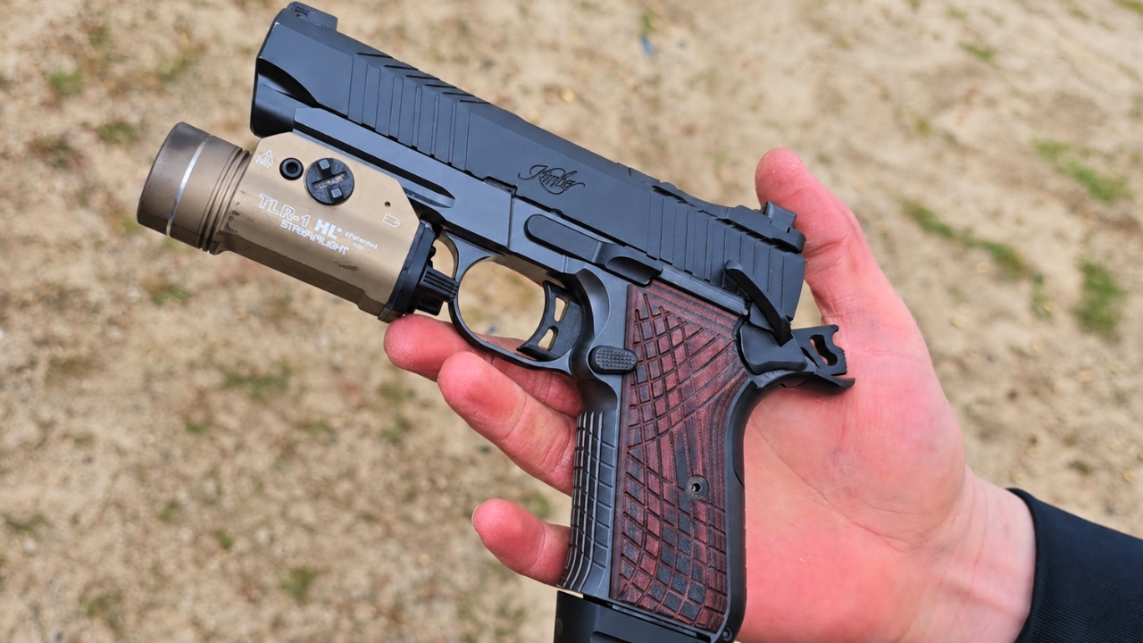 New handguns that you should add to your safe