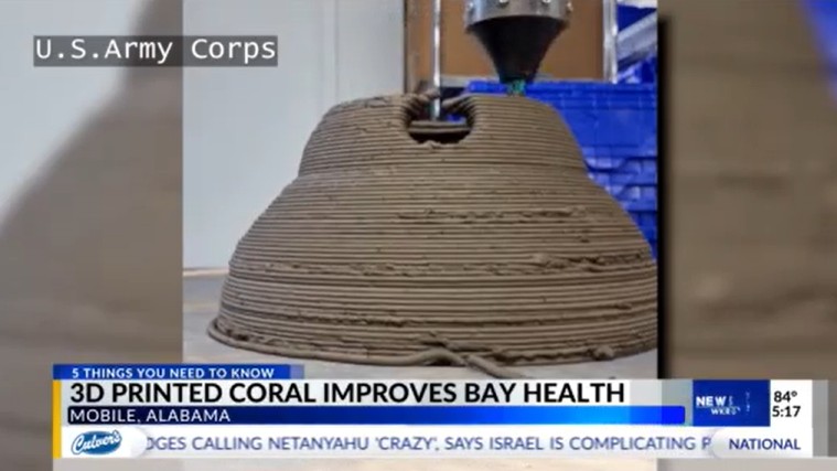 Mobile Bay’s artificial reefs: A dredging success