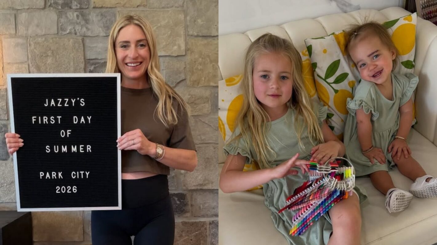 Jasmine Roth celebrates special occasion after daughter’s health scare