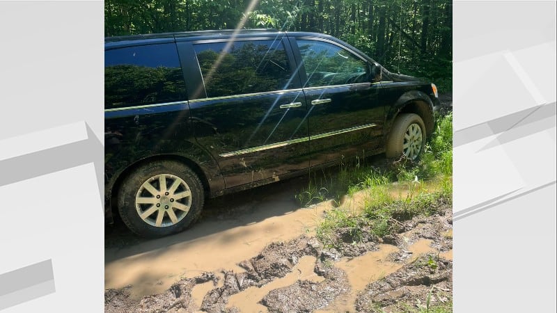 North Dakota riders find missing woman in Minnesota woods after three days