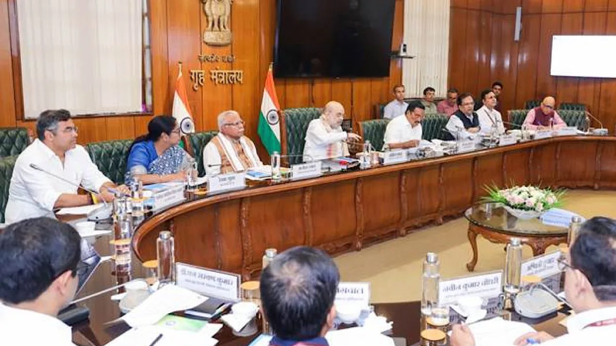 Amit Shah reviews Yamuna rejuvenation efforts, calls for joint action by Delhi, Haryana and UP