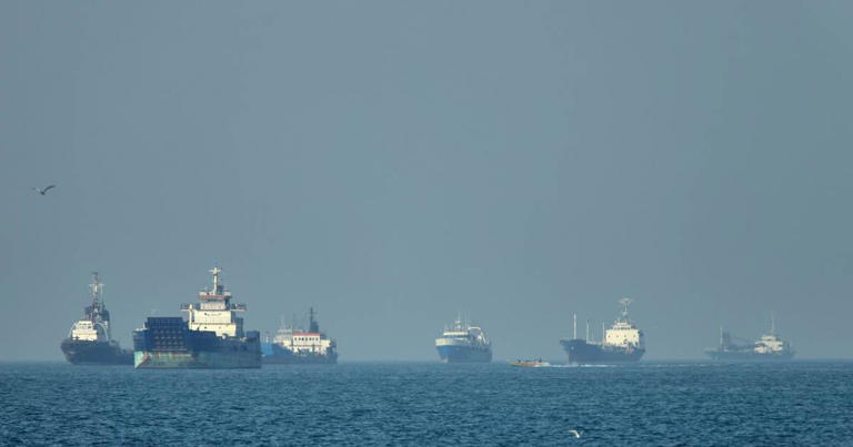 EU sanctions IRGC Navy over Strait of Hormuz restrictions, imposes ...