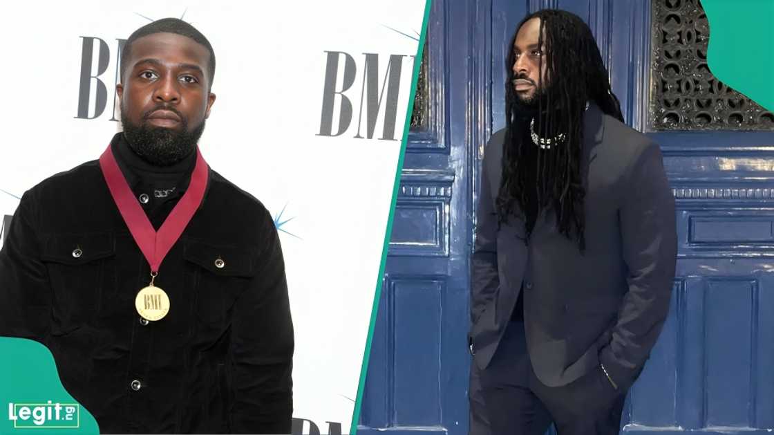 Talay Riley's brother, Scribz Riley, shares what they discussed the ...