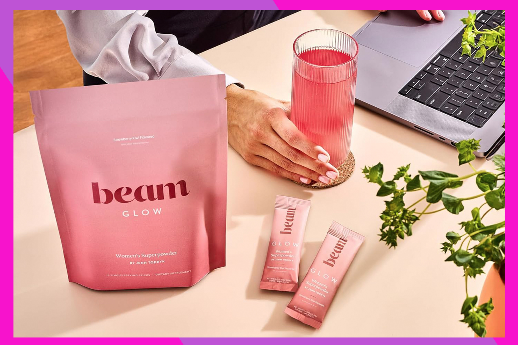 Women claim $53 powder boosts mood and brain function during PMS