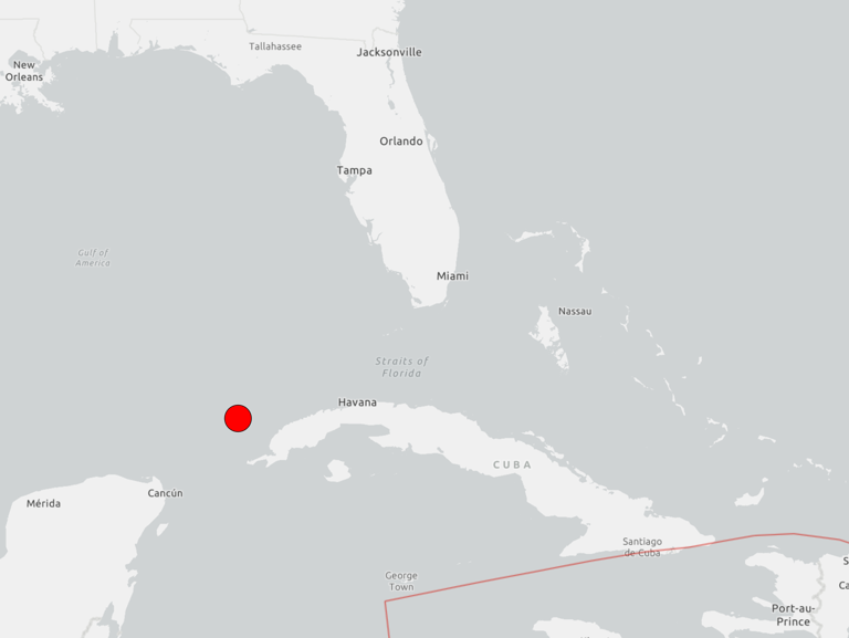 What was that? 6.1 magnitude earthquake near Cuba rattles Brevard