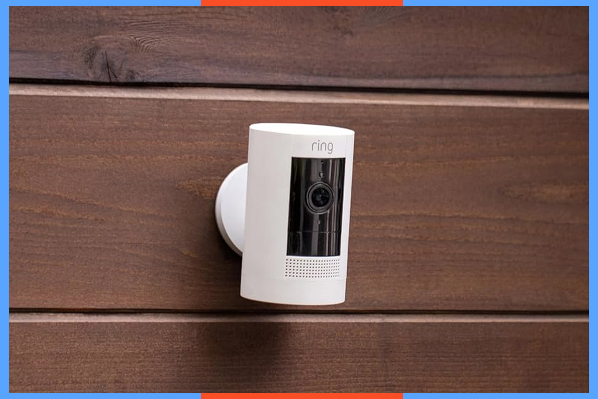 What’s that noise? This 50% off security camera lets you check from ...