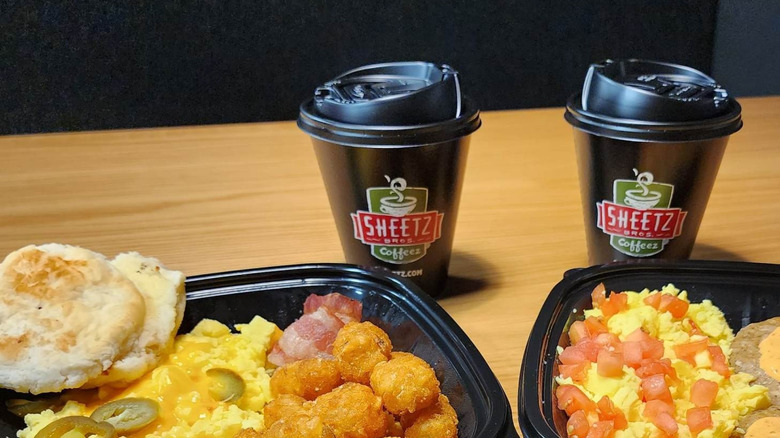 12 foods to order and 6 foods to always avoid at Sheetz