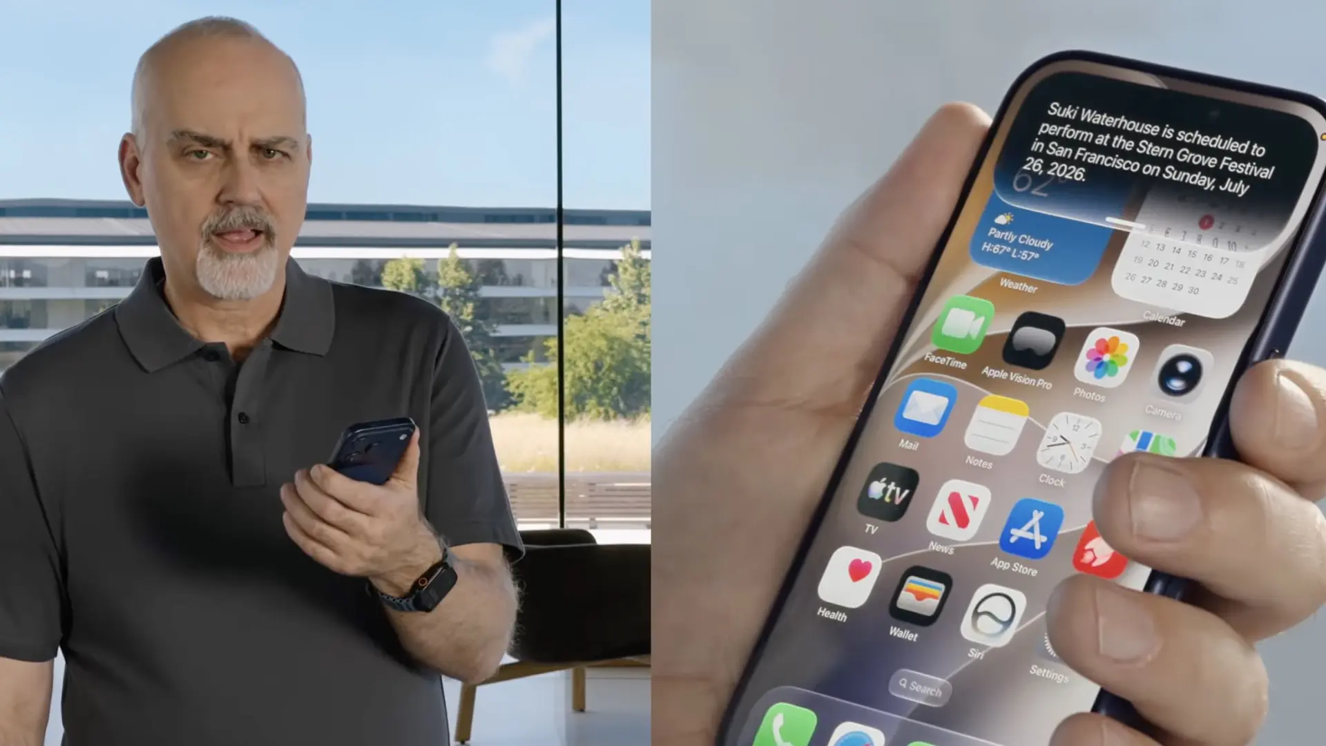 Siri AI: así es el asistente vitaminado con inteligencia artificial de ...
