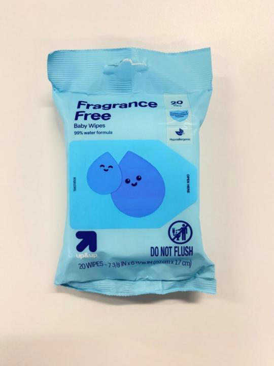 Baby wipes sold at Target stores nationwide recalled for contamination