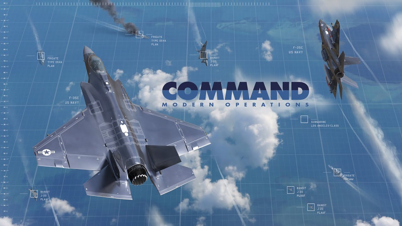 This game simulates modern war in terrifying detail