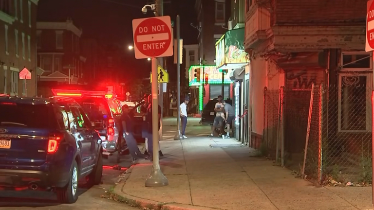 Thieves try to blow up ATM during robbery in North Philadelphia