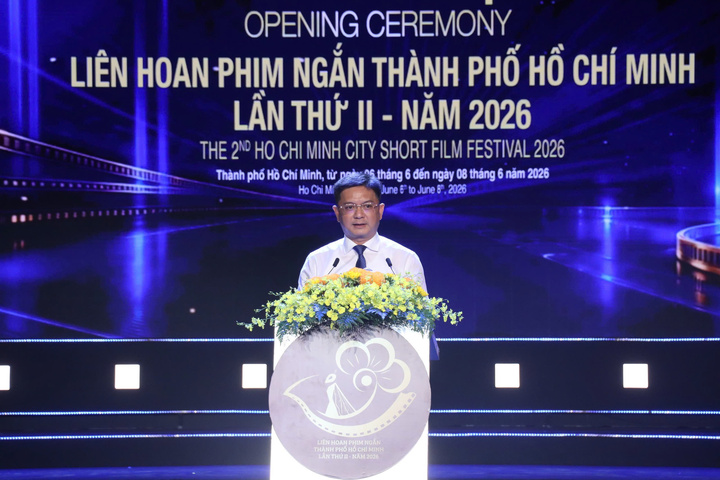Hơn 100 tác phẩm dự thi, Liên hoan phim ngắn TP.HCM tiếp sức nhà làm phim trẻ