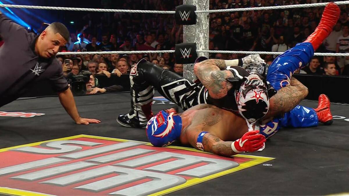 ¡Espectacular! Penta Zero Miedo retiene el título intercontinental ante ...