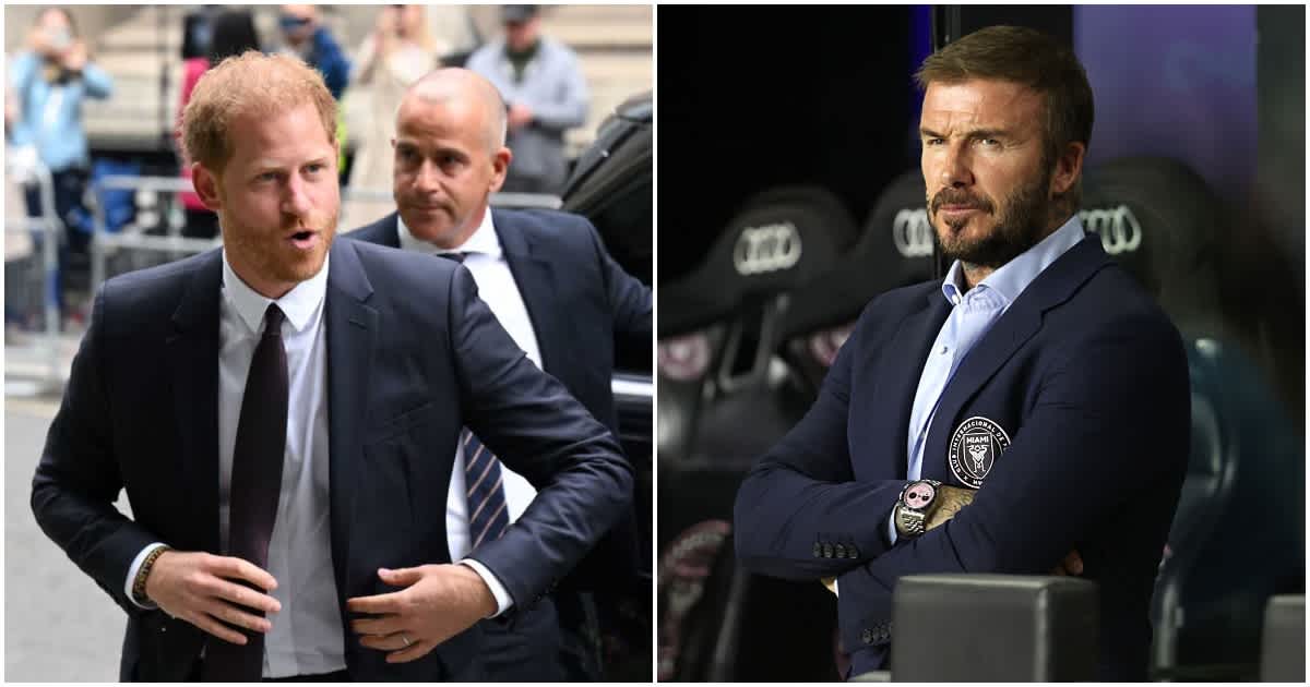 Prince Harry snubbed from the FIFA World Cup ― and an old friend may be