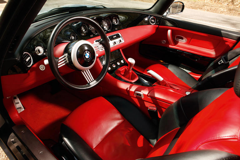 BMW Z8: History repeating?