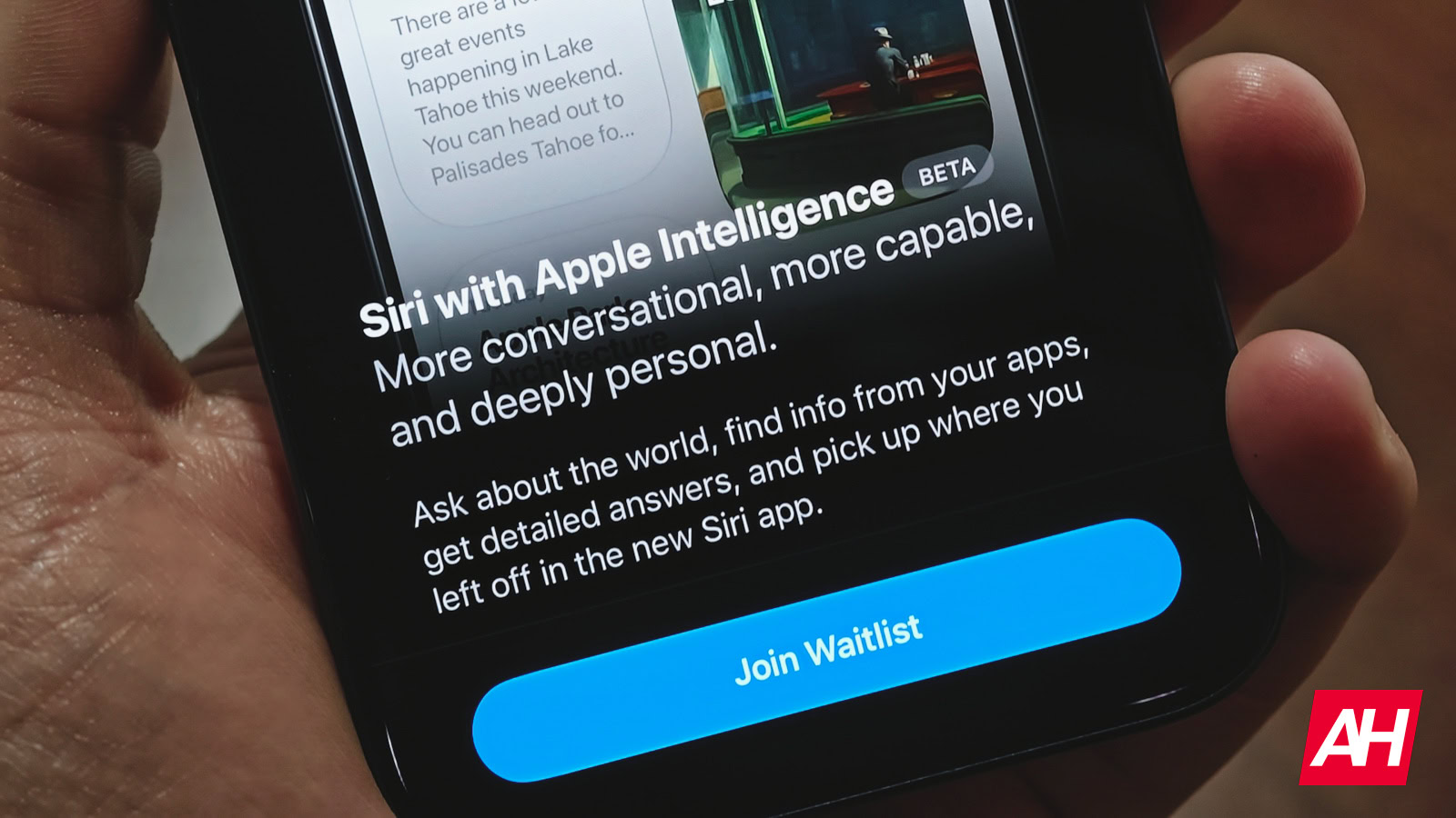 Apple might put Siri AI’s power features behind an iCloud+ paywall
