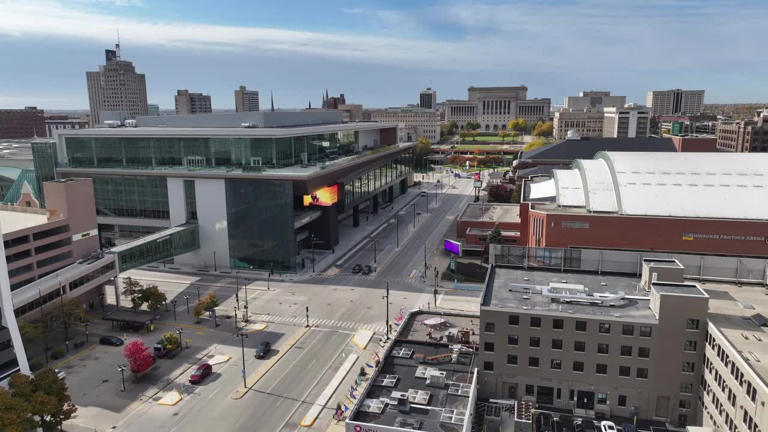 Wisconsin Center District vote; terminate employment of CEO, Marty Brooks