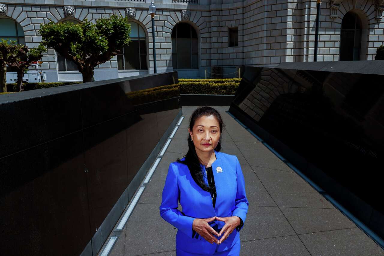 'They're going to try to get her': What awaits SF schools chief Maria ...
