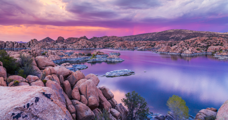 5 outdoorsy towns in Arizona that make adventure easy