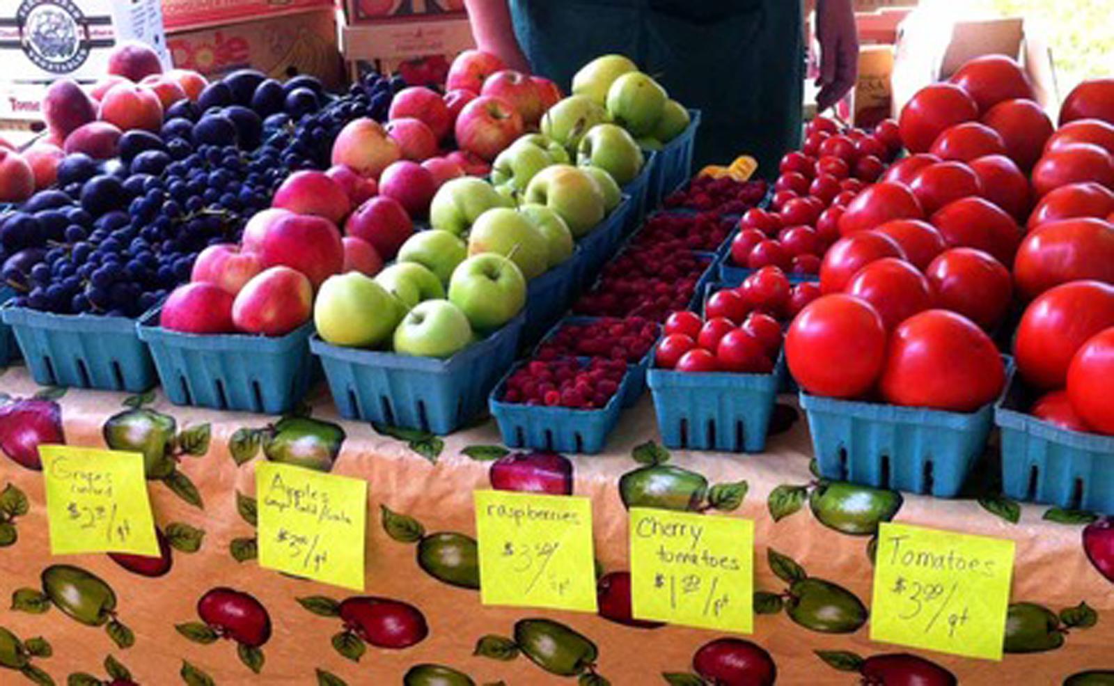 Your guide to Mohawk Valley farmer's markets