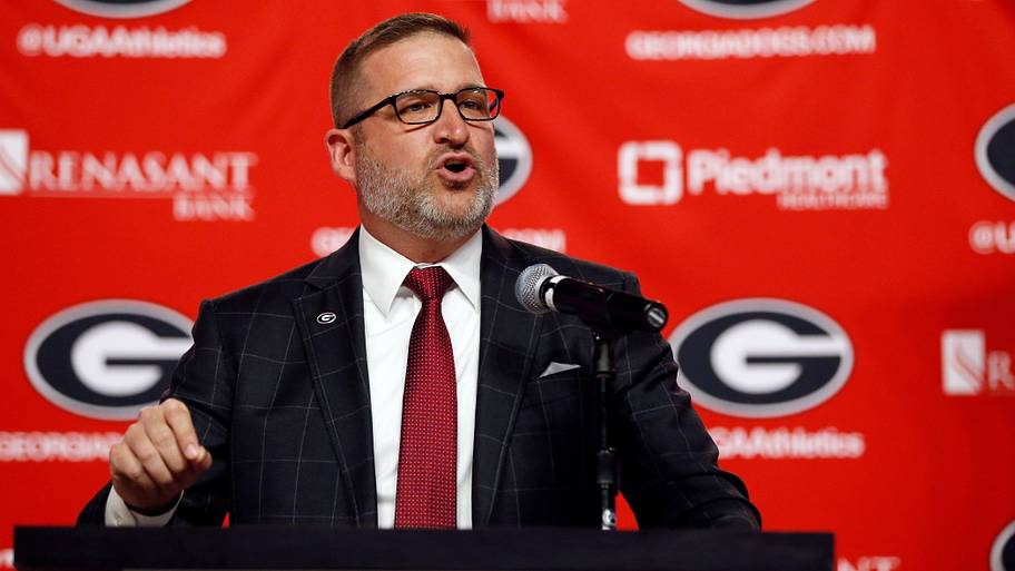Georgia Bulldogs AD forbids teams from playing Texas Tech amid Brendan ...