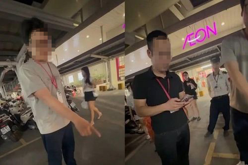Người phụ nữ tố bị 2 người đàn ông chặn lại, quy chụp ăn cắp đồ ở siêu thị: AEON xin lỗi