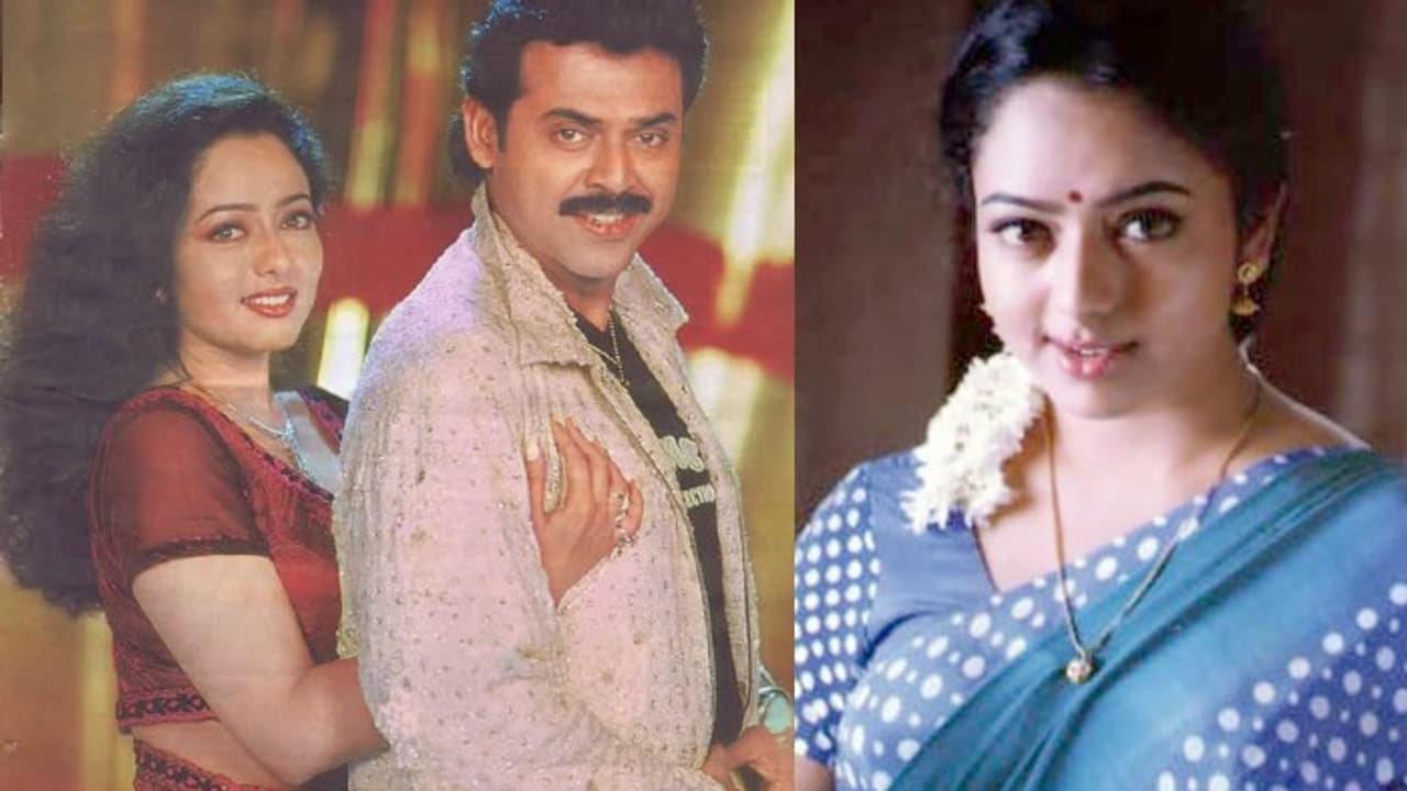 Soundarya: ఎంత స్టార్ అయినా సౌందర్య కాళ్ళు పట్టుకోవాల్సిందే, ఆ హీరో ...