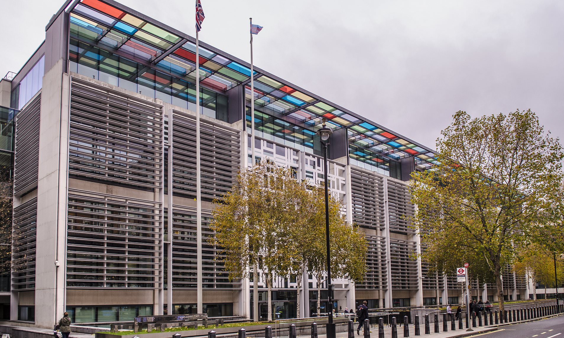 Spying fears after 'secret camera' found in ceiling of building where ...