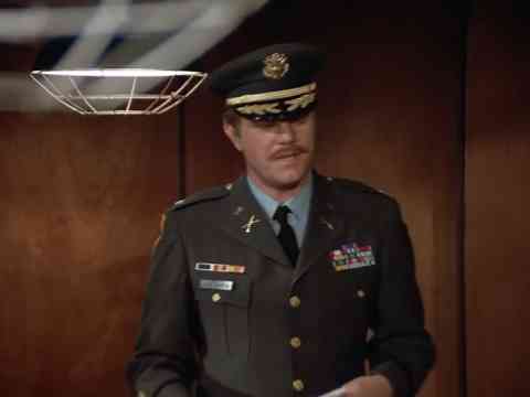 Arrested by Colonel Lynch | The A-Team