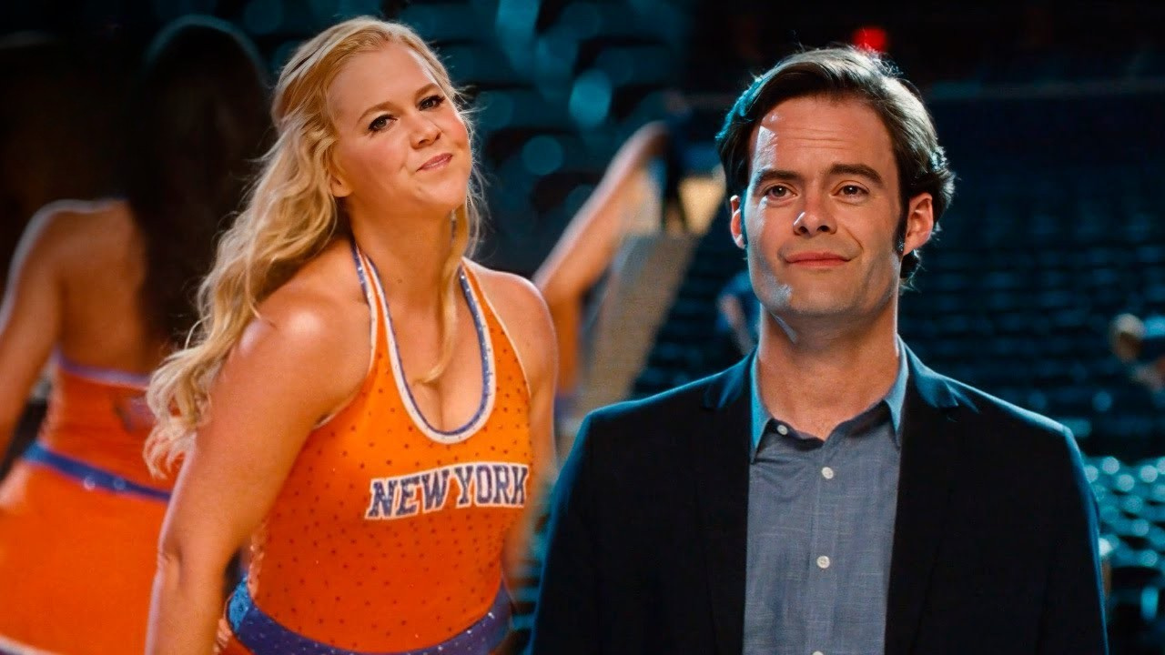 Amy and Aaron get back together | Trainwreck