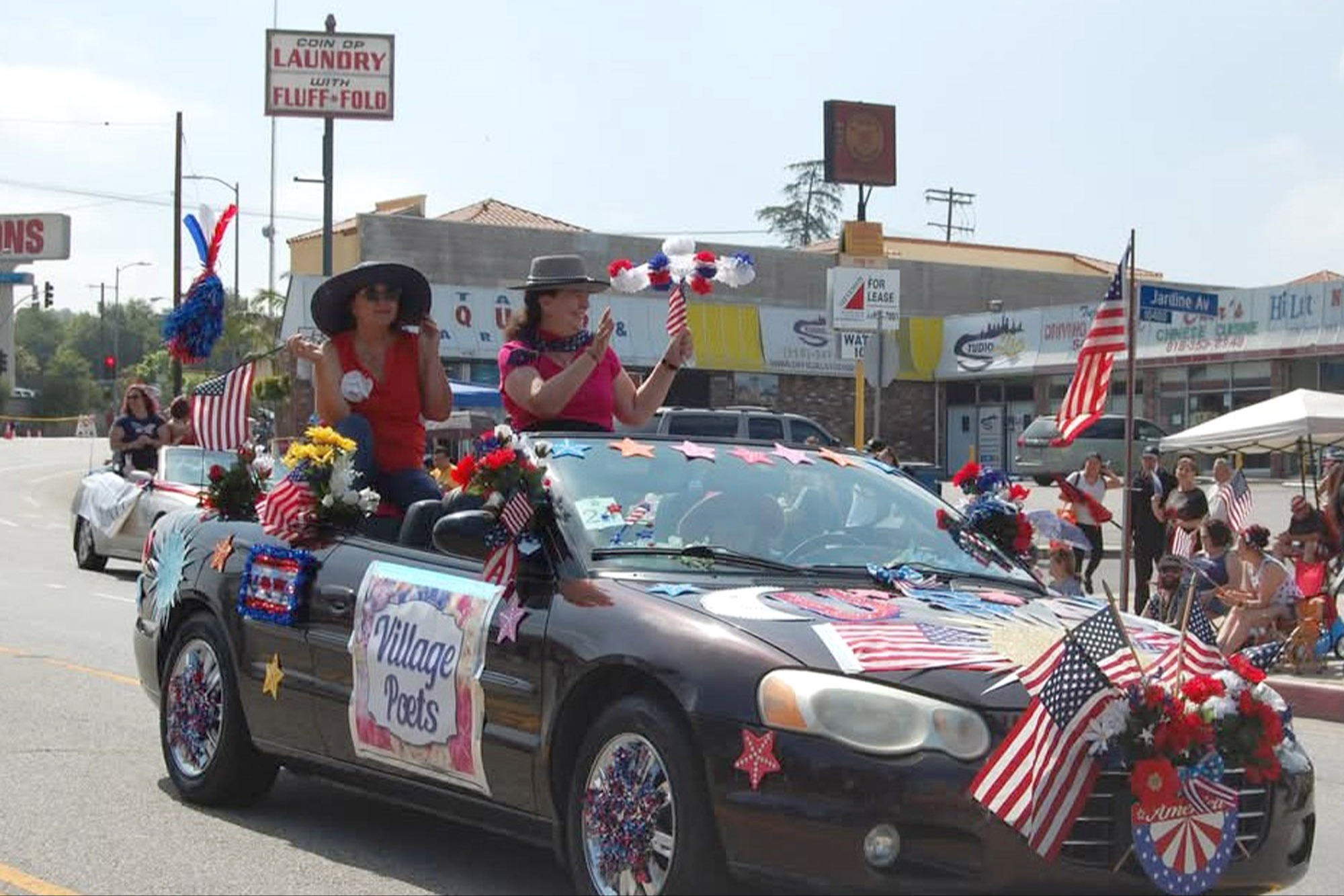LA officials rain on Valley’s Fourth of July parade again