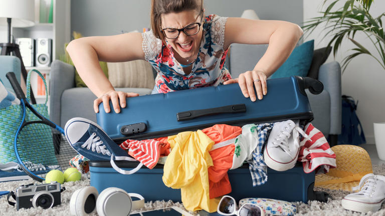 Stop packing this in your suitcase (it's a complete waste of space)