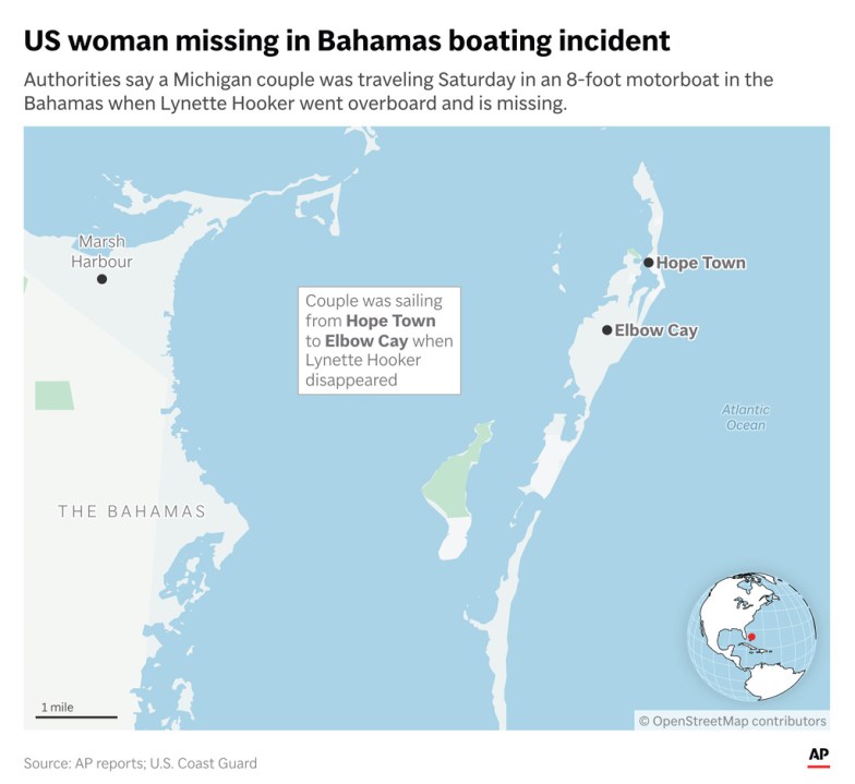 US Coast Guard ends involvement in Lynette Hooker investigation
