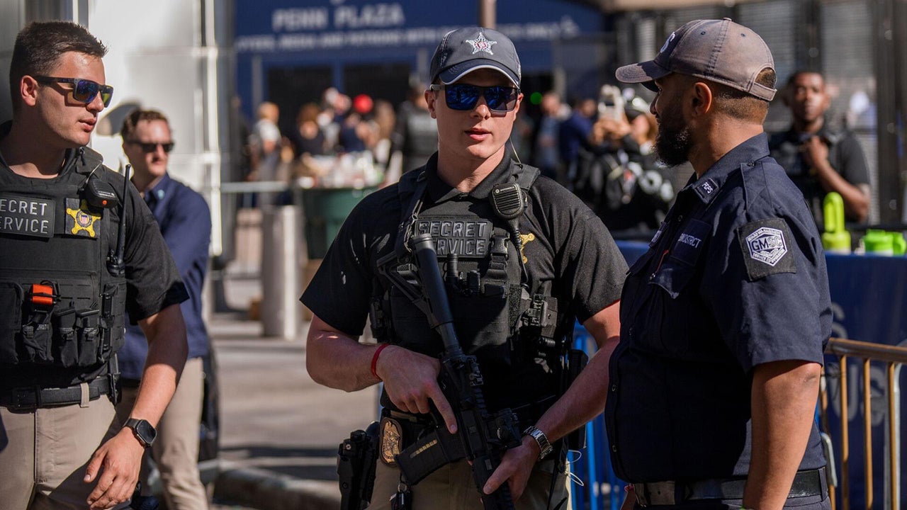 Details on extreme security restrictions over Trump's NBA Finals visit