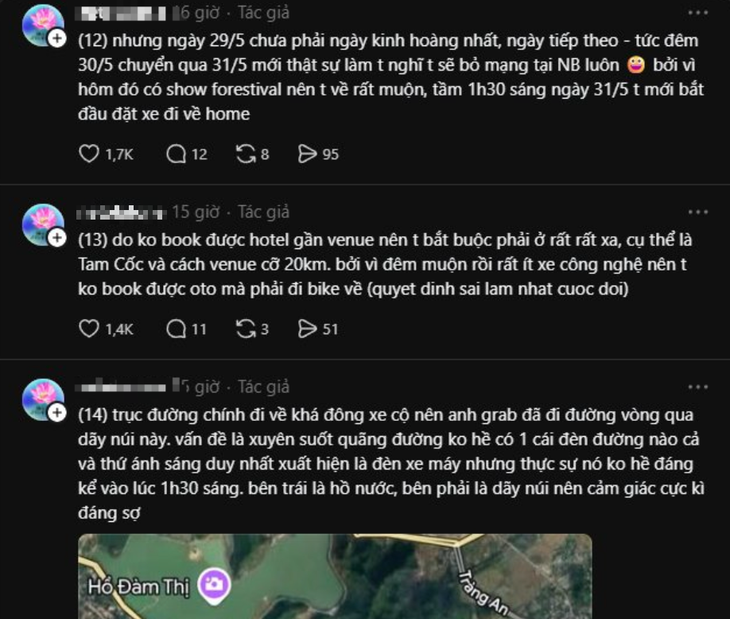 Cô gái viết 37 bài bịa chuyện 'gặp ma' khi đi du lịch ở Ninh Bình bị phạt 7,5 triệu đồng