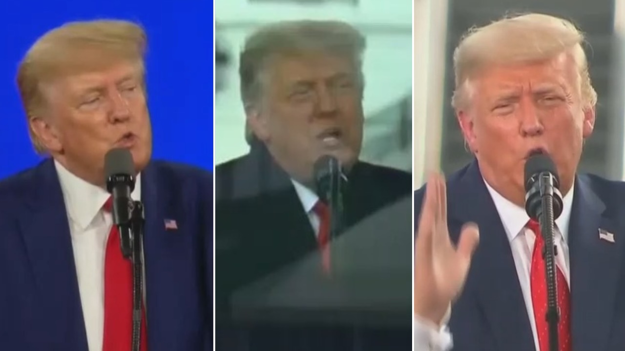 CNN anchor plays supercut of 10 years of Trump’s ‘rigged’ election ...