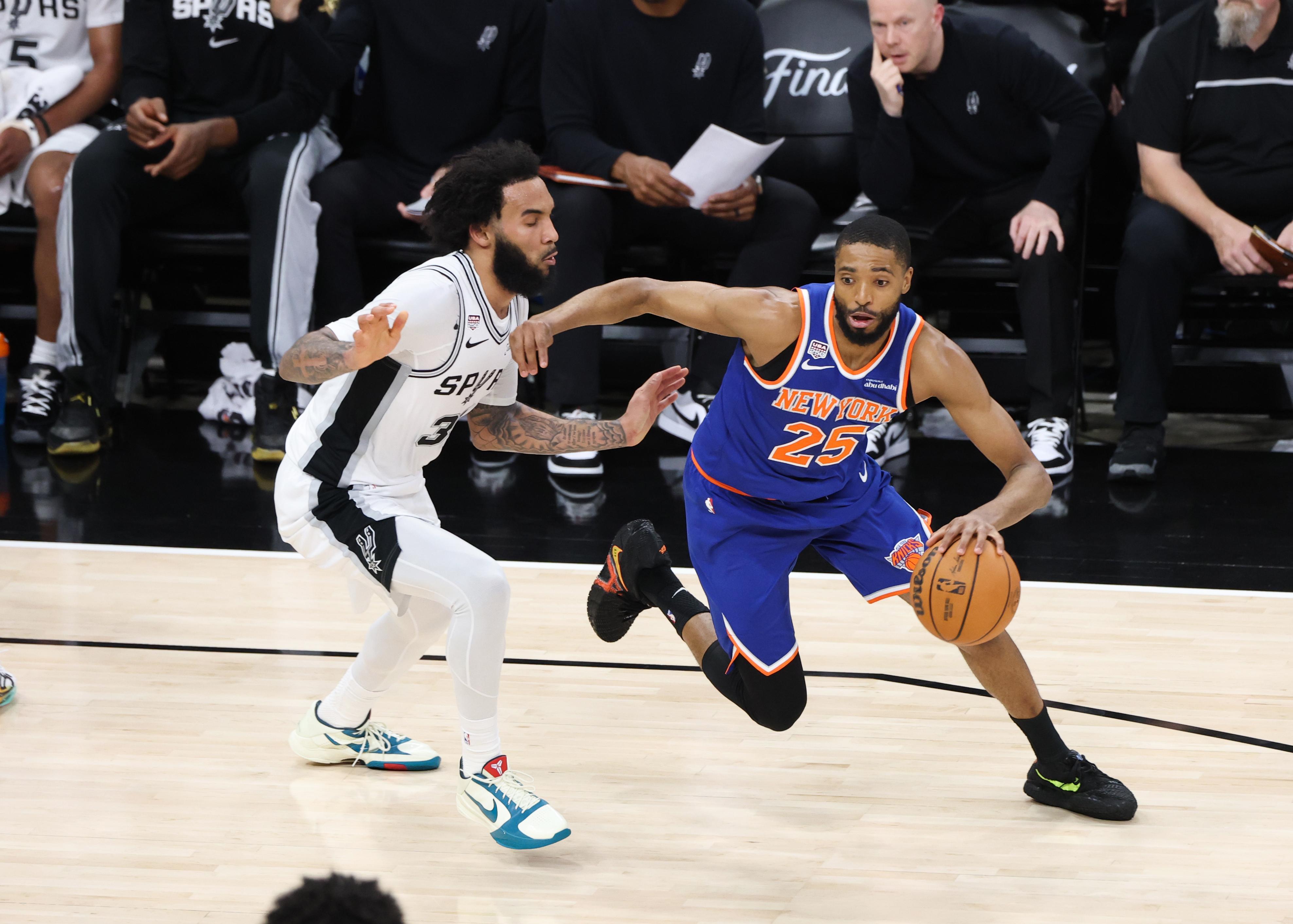Nova Knicks NBA Finals Game 3: Open thread