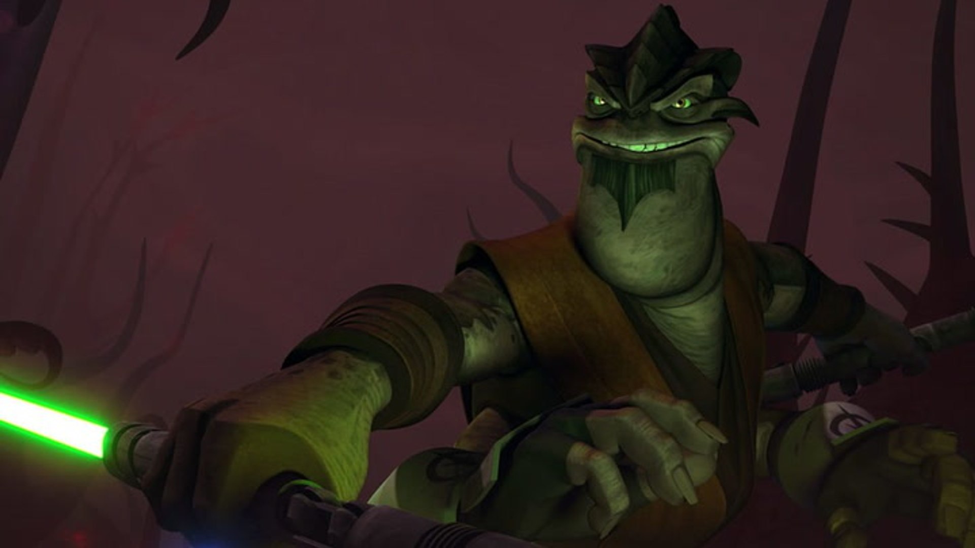 10 worst Jedi masters in Star Wars