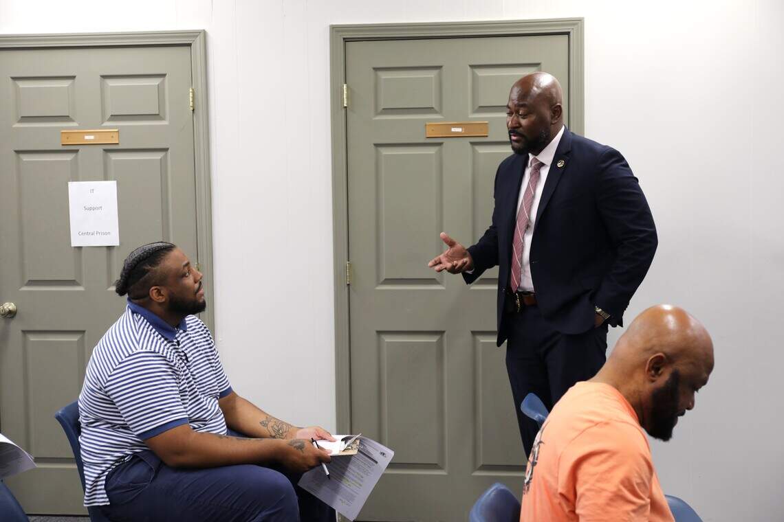NC says it's last in the nation in paying prison officers. How can it ...