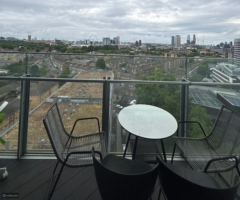 Photo inspiration: Support For High Rise Residents Physically Reference: Tragic Death Of London Family After Fall From Luxury High