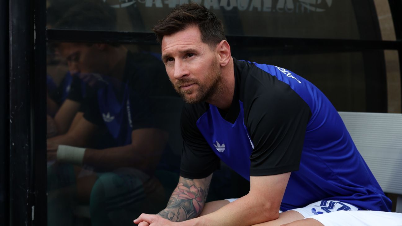 Argentina to avoid 'risks' with Messi set to play in friendly