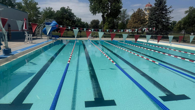 12 Denver pools across the city open for the summer season