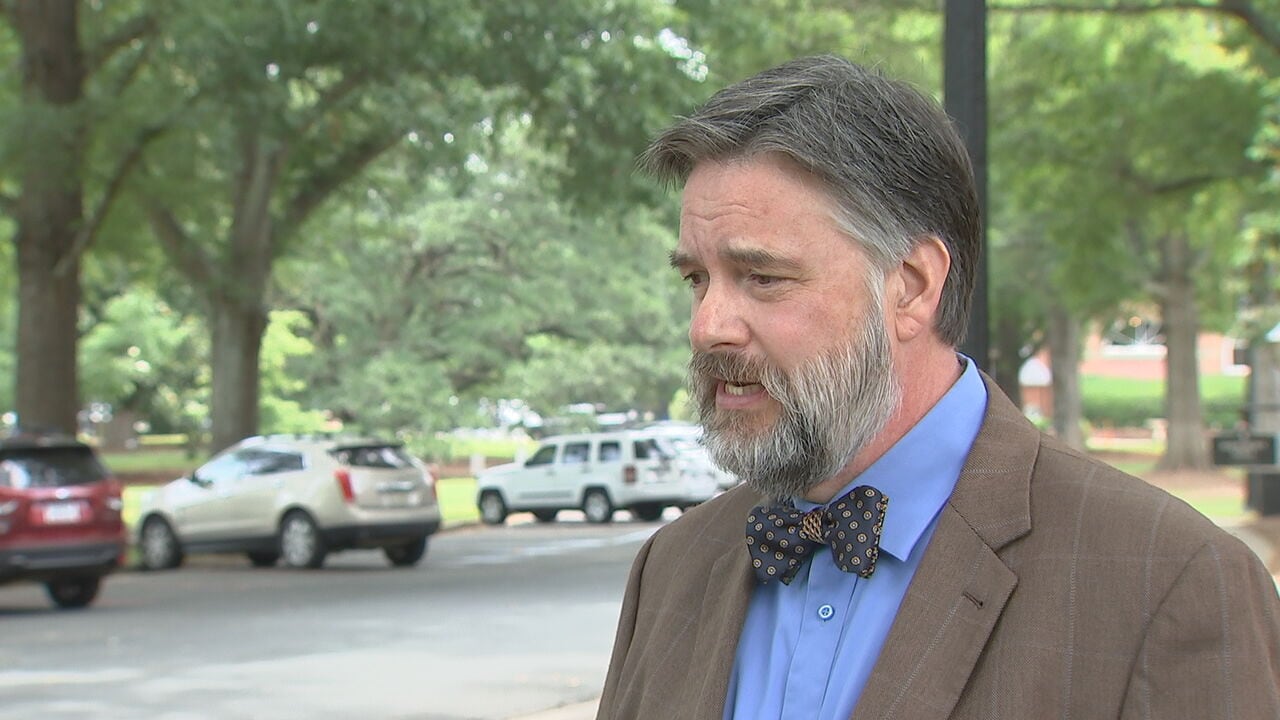 Political expert discusses President Trump’s endorsement ahead of SC ...