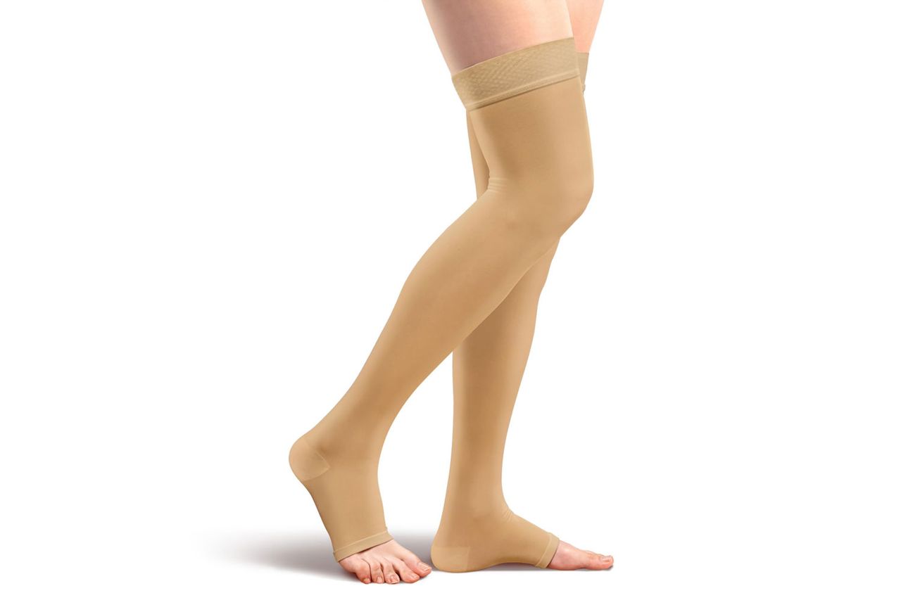 Amazon Basics Medical Compression Stockings