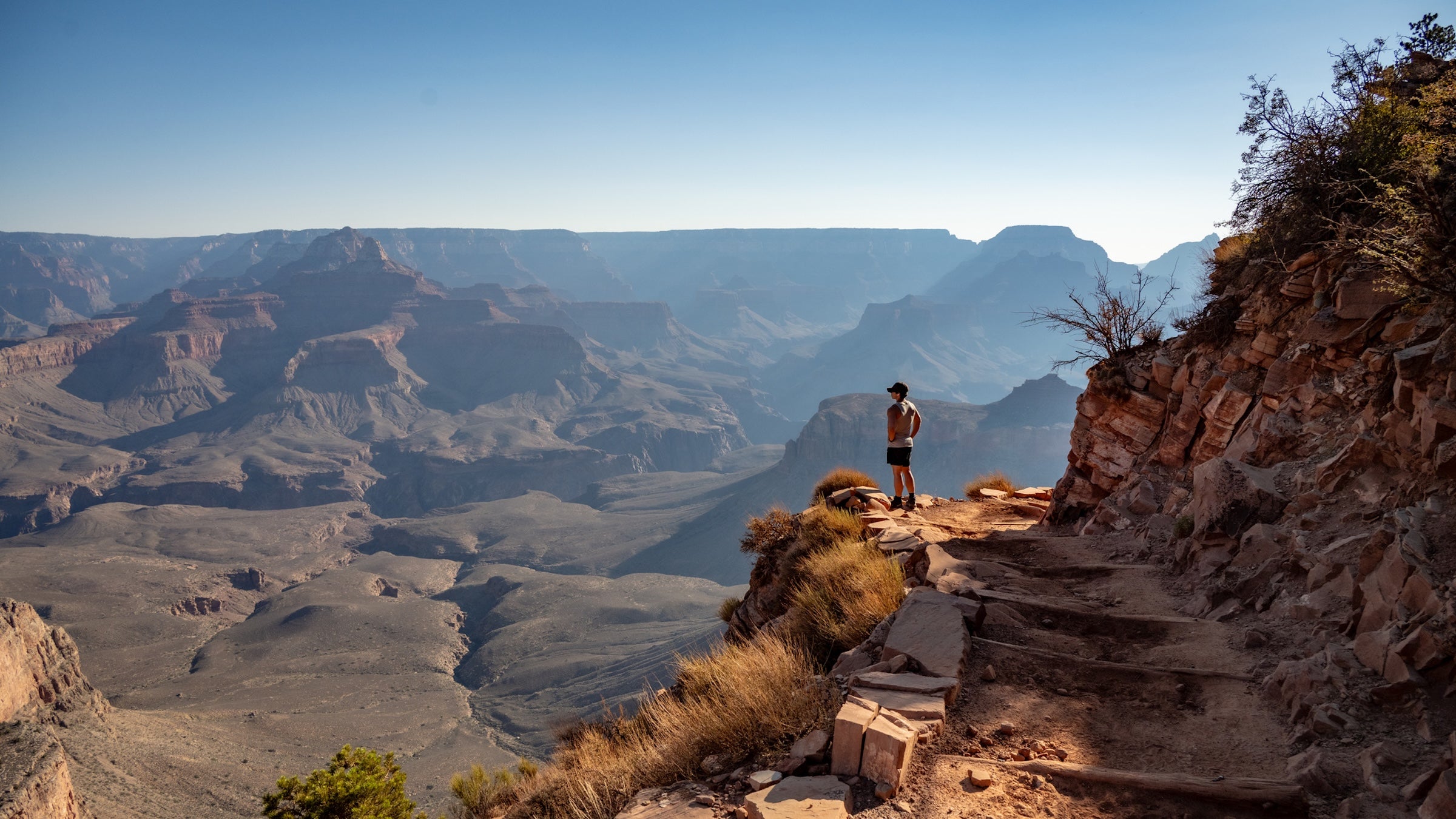 Everything we know about the young hiker who just died in the Grand Canyon