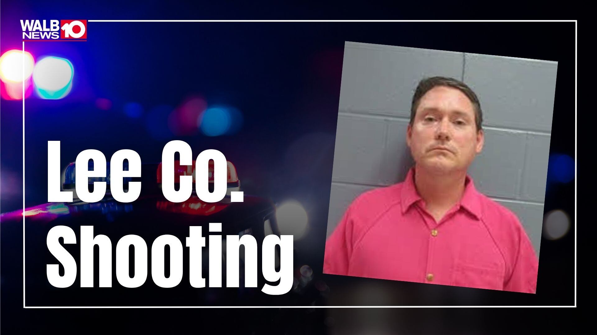 Man charged in Lee Co. shootout wore body armor, carried AR-15 style ...